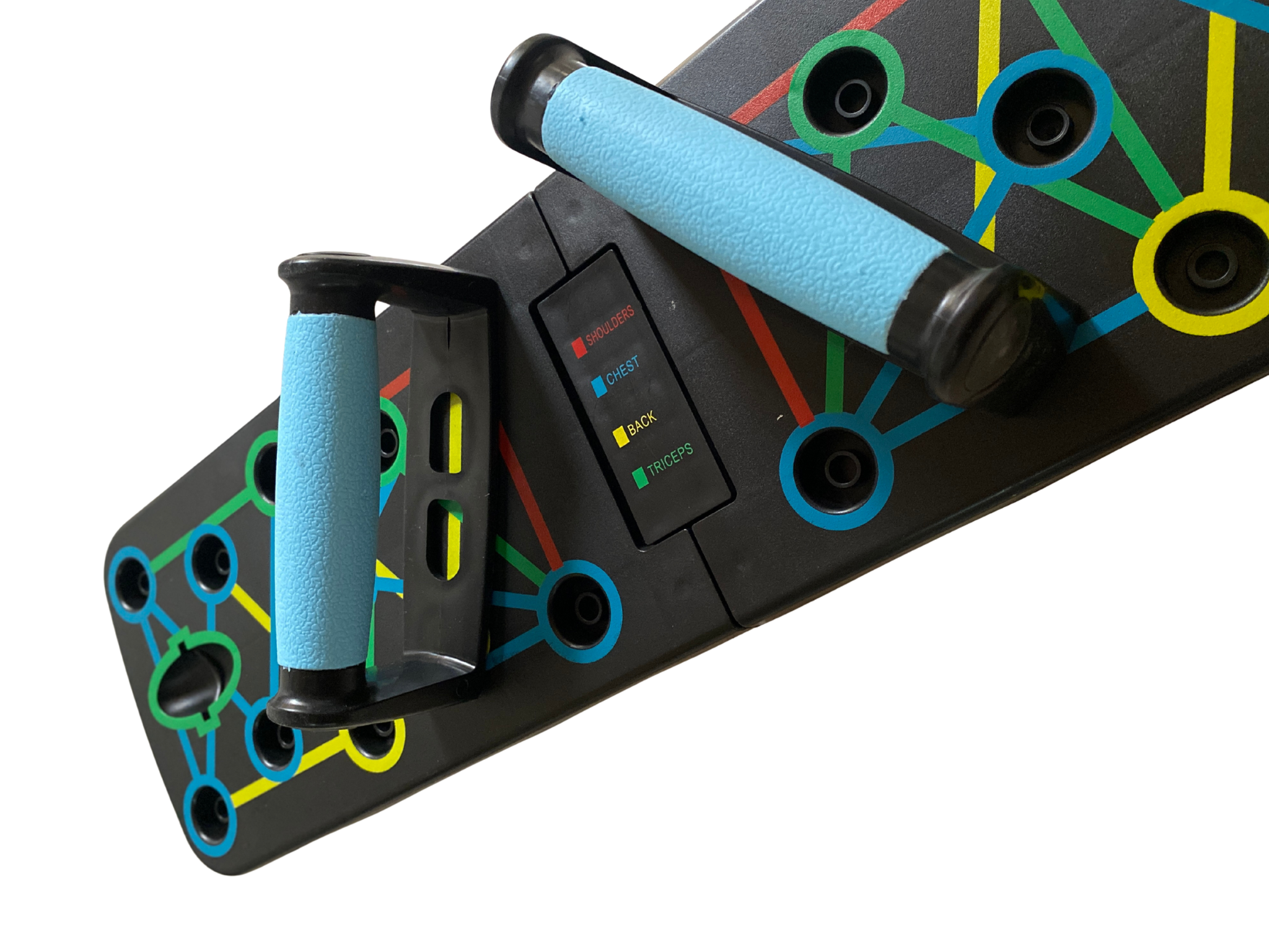 Foldable Push-up Board