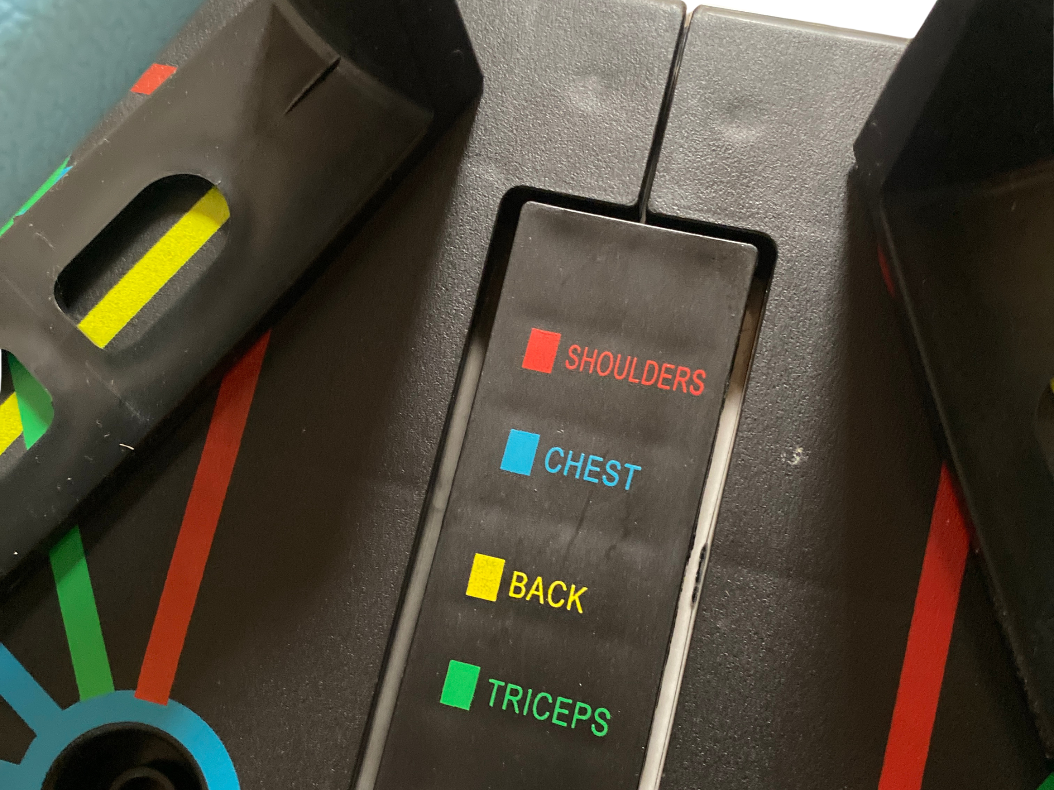 Foldable Push-up Board